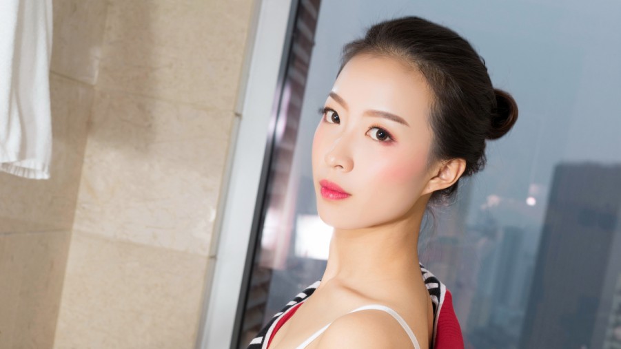 樊振东亮相杜塞尔多夫